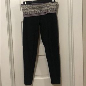 Victoria’s Secret pink skinny yoga pant leggings